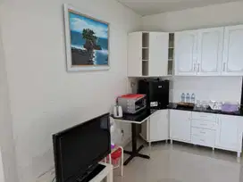 Apartemen Tamansari Semanggi Studio cantik nyaman bersih dan homey