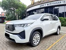 [ TERAWAT ] TOYOTA NEW INNOVA ZENIX 2.0 V BENSIN AT MATIC 2023 PUTIH