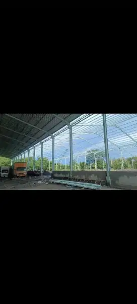 Disewakan Gudang dikawasan industri Jatake,Tangerang,banten