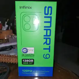 INFINIX SMART 9 HD 3/64 GB Bnib