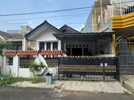 Rumah Strategis 1 Lantai Area Cakung Penggilingan Jakarta Timur