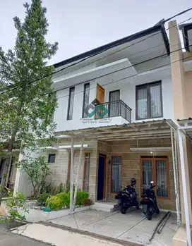 Jual cepat rumah terawat super strategis di Cluster Antapani Bandung