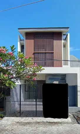 RUMAH BARU MULYOSARI dengan DESAIN MODERN MINIMALIS CANTIK SIAP HUNI.