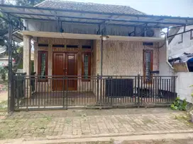 BU! DIJUAL CEPAT! Rumah Siap Huni di Parung, Kab. Bogor – Harga Murah