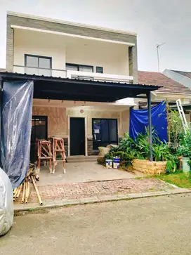 BU SIAP HUNI RAPI BEBAS BANJIR DEKAT TOL KOTA WISATA CIBUBUR