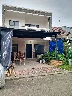 Rumah Kotawisata cibubur