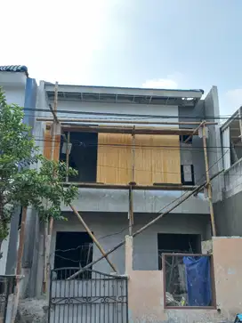Dijual Rumah Baru Nusaloka BSD