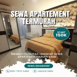 Apartemen SKY HOUSE BSD Tangerang Sewa Harian Transit Termurah