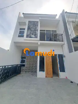 Rumah 2 Lantai Minimalis Termurah & Terlaris di Sidoarjo