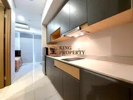 Furnished Minimalis, Disewa Studio Taman Anggrek Residence Siap Huni