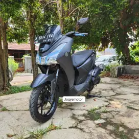 yamaha lexi th 2019 cek unit ke jogyamotor