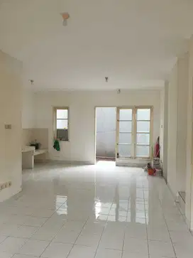 Dijual rumah 2 lantai dalam cluster kota wisata