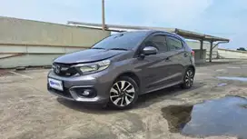 [OLXMOBBI] DP Rendah Honda Brio 1.2 RS Bensin-AT 2020 VOO