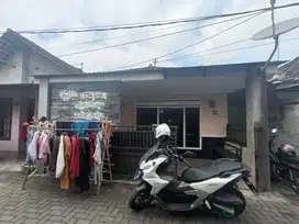 Rumah Kampung Cemorokandang Malang