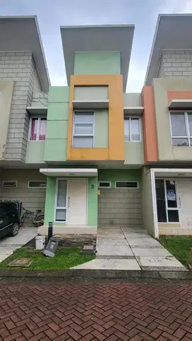 JUAL RUMAH SIAP HUNI GADING SERPONG