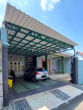 Rumad DIjual Pondok Kelapa. Komplek, Dekat BKT. SUPER NEGO