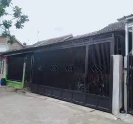 Dijual cepat rumah termurah tanah luas di Manglayang Regency Cileunyi