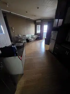 Sewa Apartemen Mediterania 1 Gandeng 1+1 Bed Furish , Jakarta Barat