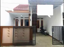 Rumah Siap Huni Cinunuk Bandung