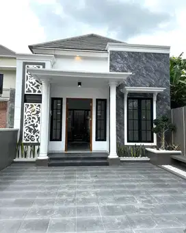 Dijual rumah luxury siap bangun termurah di buah batu ciwastra