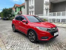 HONDA HR V SE 1.5 MATIC 2018