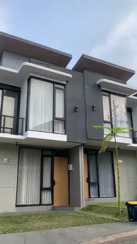 Rumah Villa Panderman Kota Batu Plus Furnitur
