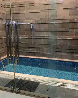 Rumah Citraland Kolam Renang Murah Bagus Siap Huni Harga Turun Banyak
