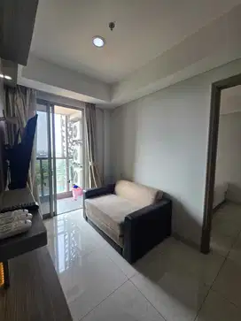 Disewa Apartemen Gold Coast Pik 2BR sea view full furnished