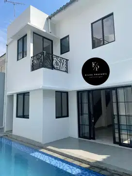 Dijual Rumah ada Kolam Renang Baru Renovasi di Sentul, City Bogor.