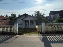 DIJUAL RUMAH JALAN MEGA MENDUNG SENTOSA PLAJU PALEMBANG