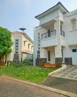 Dijual cepat Rumah Secondary di perumahan Raffles Hills Cibubur Depok