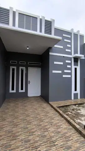 Rumah S H Pondok Ungu Permai Sektor V, Bahagia, Babelan, Bekasi