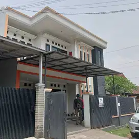 Jual cepat rumah di Kawaluyaan Indah harga termurah dibawah NJOP