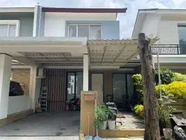 RUMAH SIAP HUNI SEMI FURNISH DI GRAND TARUMA KARAWANG