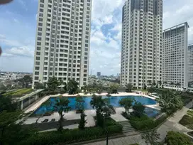 Apartemen 3 Bedroom M Town Signature Full Furnished Cukup Bawa Koper!