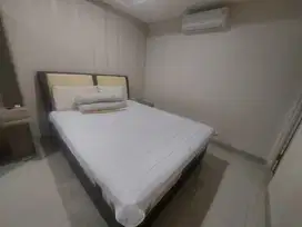 Disewakan apartemen trivium 3br renovasi jadi 2br bagus dan nyaman