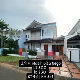 DIJUAL RUMAH CEPAT MURAH DI TAMAN HIMALAYA LIPPO KARAWACI CENTRAL