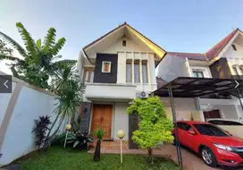 Z58 Rumah Bagus 163 m2 di Cluster Pejaten Barat Jakarta Selatan