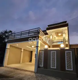RUMAH SPEC VILLA, Full Furnished  di Maguwoharjo