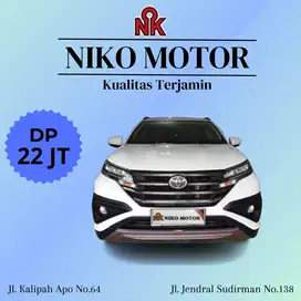 (ANTIK KM49RB) RUSH 1.5 S TRD SPORTIVO 2019 AT : 2020|2021
