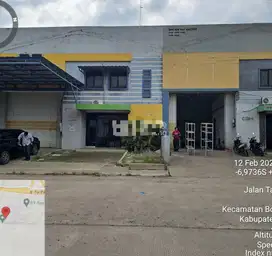 Gudang kantor murah kawasan industri de primaterra Bojongsoang bandung