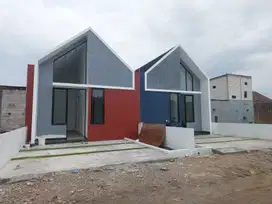 Rumah Inhouse Murah Lokasi Sambibulu Taman Sidoarjo
