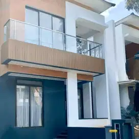 Hot Sale Dijual Rumah Discovery Bintaro Jaya Siap Huni 70955