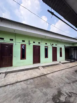 Dijual Kontarakan 10 Pintu Di JL.Puspa Widya Serpong
