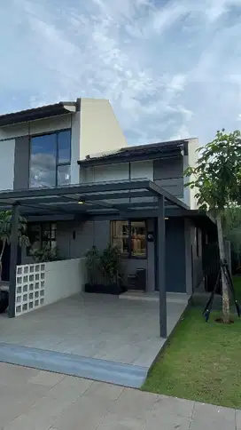 Rumah minimalis 1 kamar tidur cock untuk investasi juga