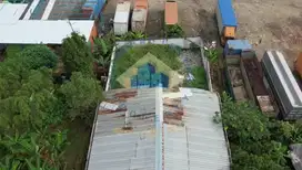 Dijual Gudang di Selapanjang, Cangkudu, Cisoka - Tangerang, Banten