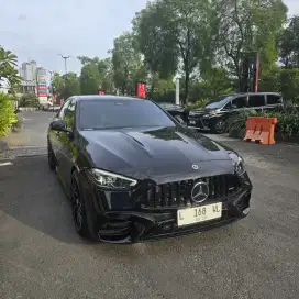 Mercy Mercedes Benz C300 AMG W206 Modif C63S 2023