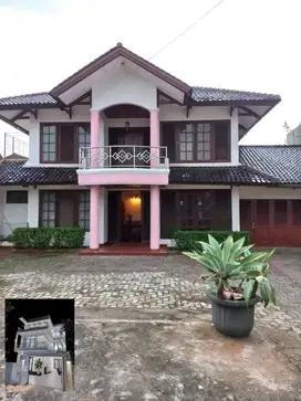 Rumah di Setu Cipayung, Jakarta Timur