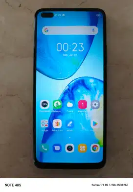 HP infinix Note 8 Second