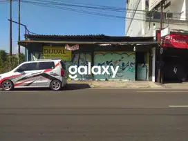 DEKAT STASIUN LEMPUYANGAN, Dijual Ruang Usaha